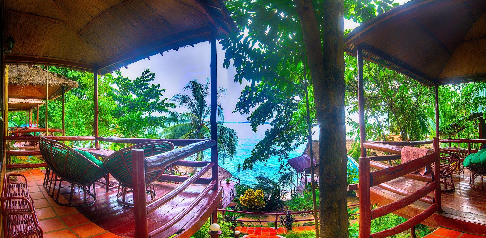 Hotel Above Us Only Sky Preăh Sihanŭk Zewnętrze zdjęcie