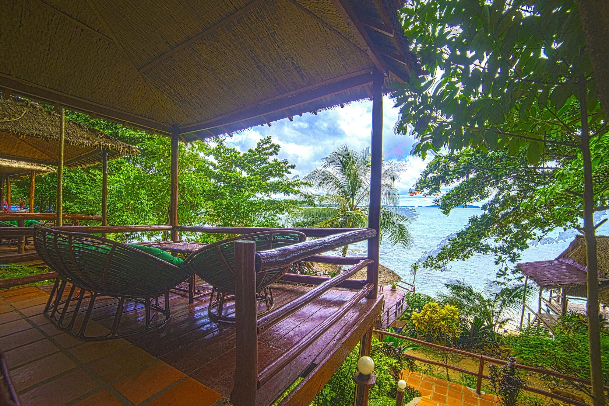 Hotel Above Us Only Sky Preăh Sihanŭk Zewnętrze zdjęcie