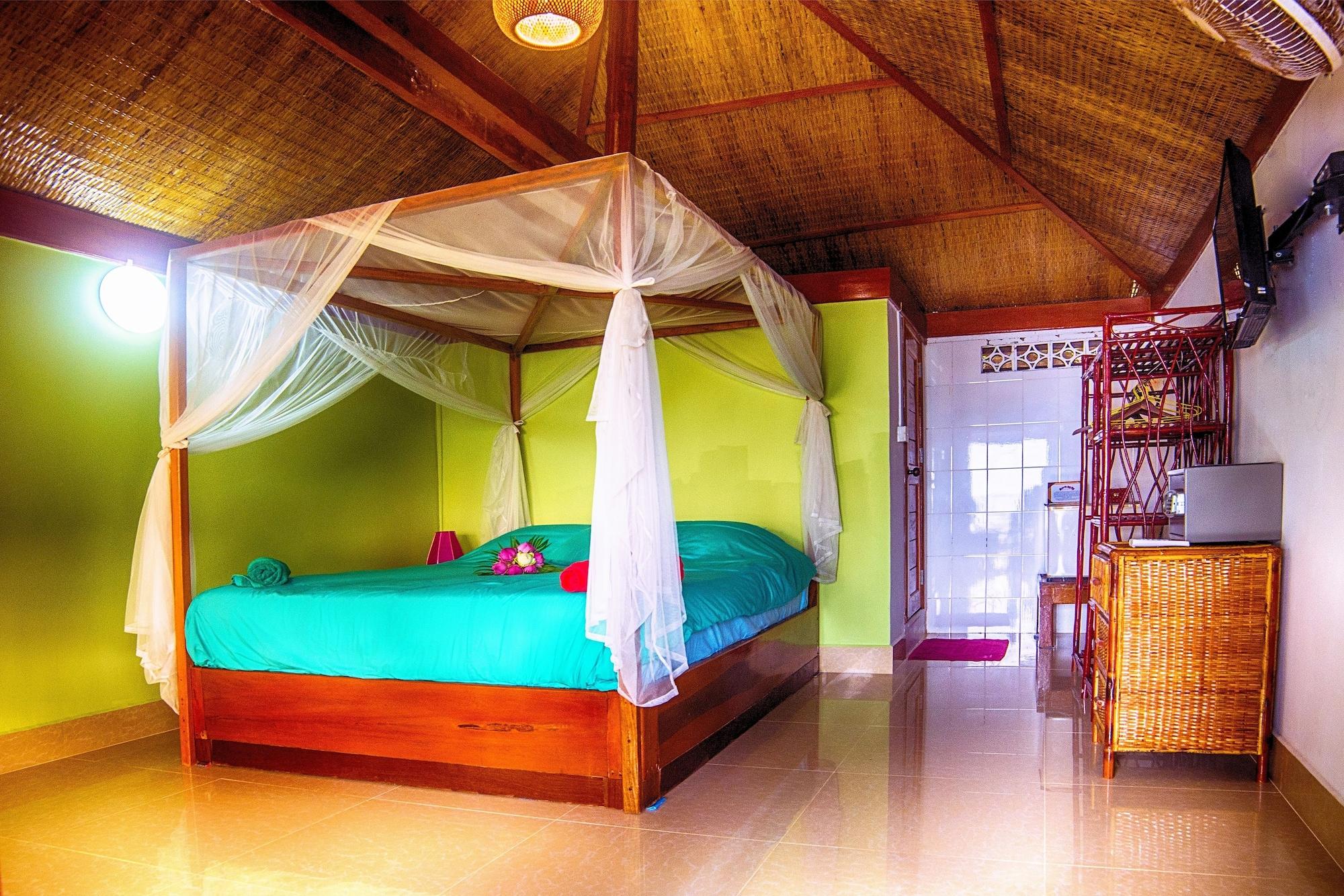 Hotel Above Us Only Sky Preăh Sihanŭk Zewnętrze zdjęcie