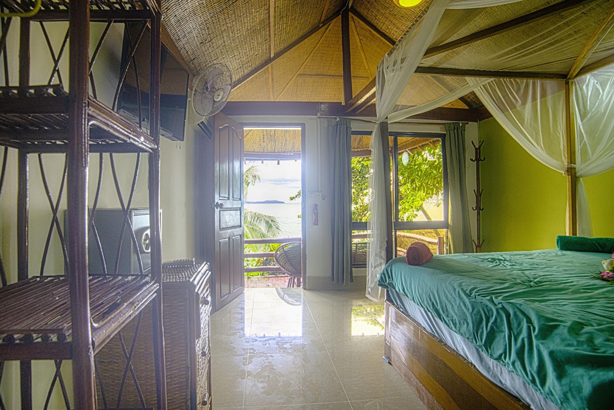 Hotel Above Us Only Sky Preăh Sihanŭk Zewnętrze zdjęcie