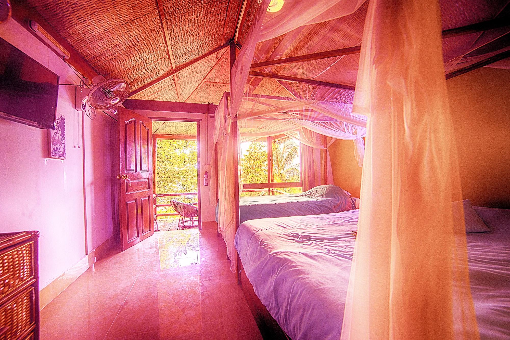 Hotel Above Us Only Sky Preăh Sihanŭk Zewnętrze zdjęcie