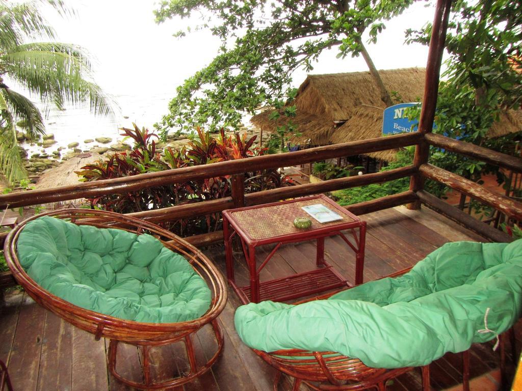 Hotel Above Us Only Sky Preăh Sihanŭk Pokój zdjęcie