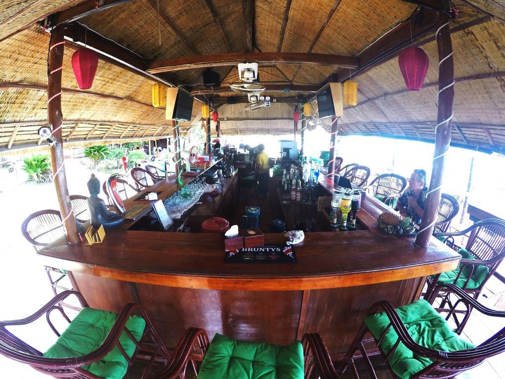 Hotel Above Us Only Sky Preăh Sihanŭk Zewnętrze zdjęcie