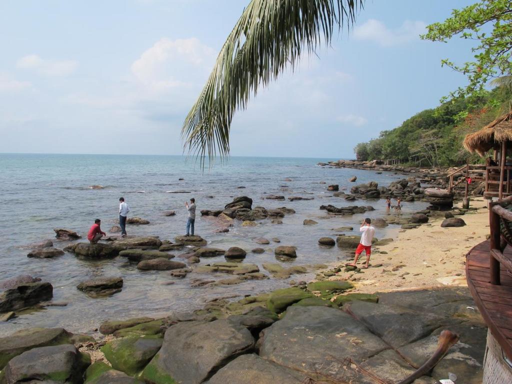 Hotel Above Us Only Sky Preăh Sihanŭk Zewnętrze zdjęcie