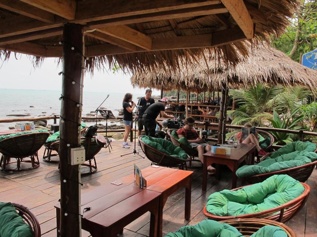 Hotel Above Us Only Sky Preăh Sihanŭk Zewnętrze zdjęcie