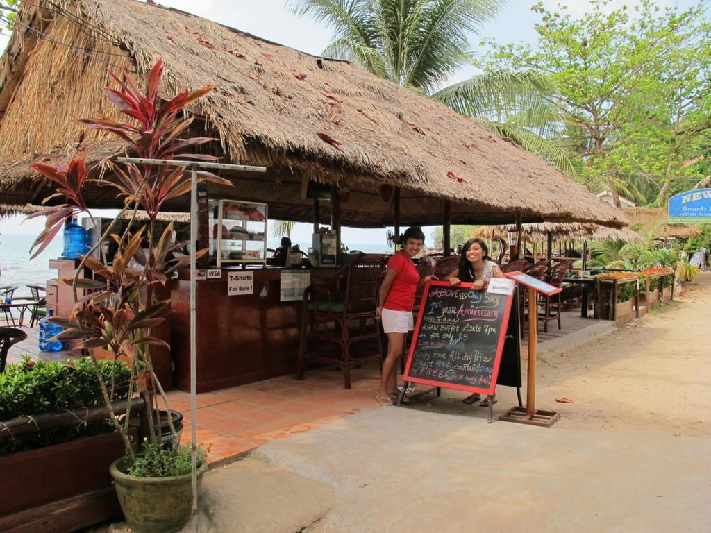 Hotel Above Us Only Sky Preăh Sihanŭk Zewnętrze zdjęcie