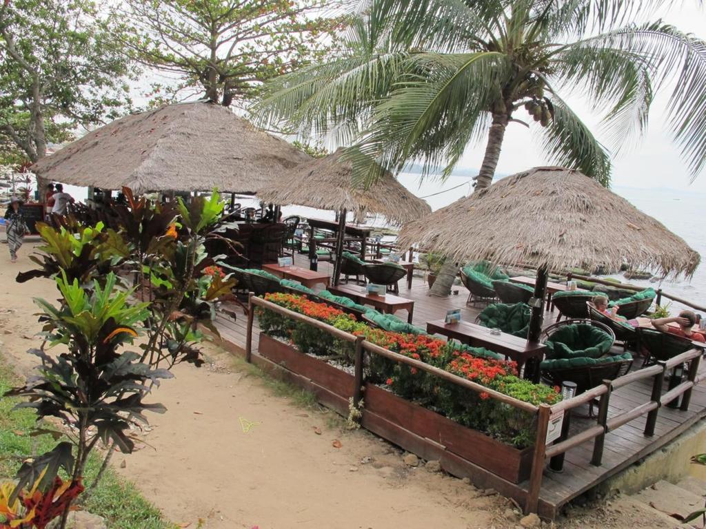 Hotel Above Us Only Sky Preăh Sihanŭk Zewnętrze zdjęcie