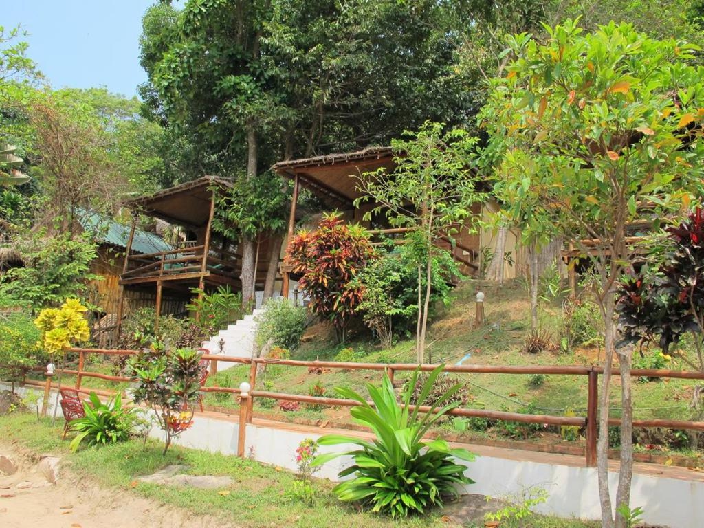 Hotel Above Us Only Sky Preăh Sihanŭk Zewnętrze zdjęcie