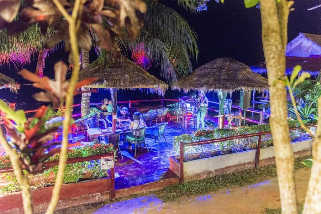 Hotel Above Us Only Sky Preăh Sihanŭk Zewnętrze zdjęcie