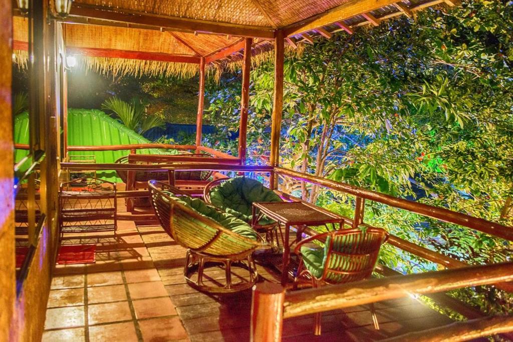 Hotel Above Us Only Sky Preăh Sihanŭk Zewnętrze zdjęcie