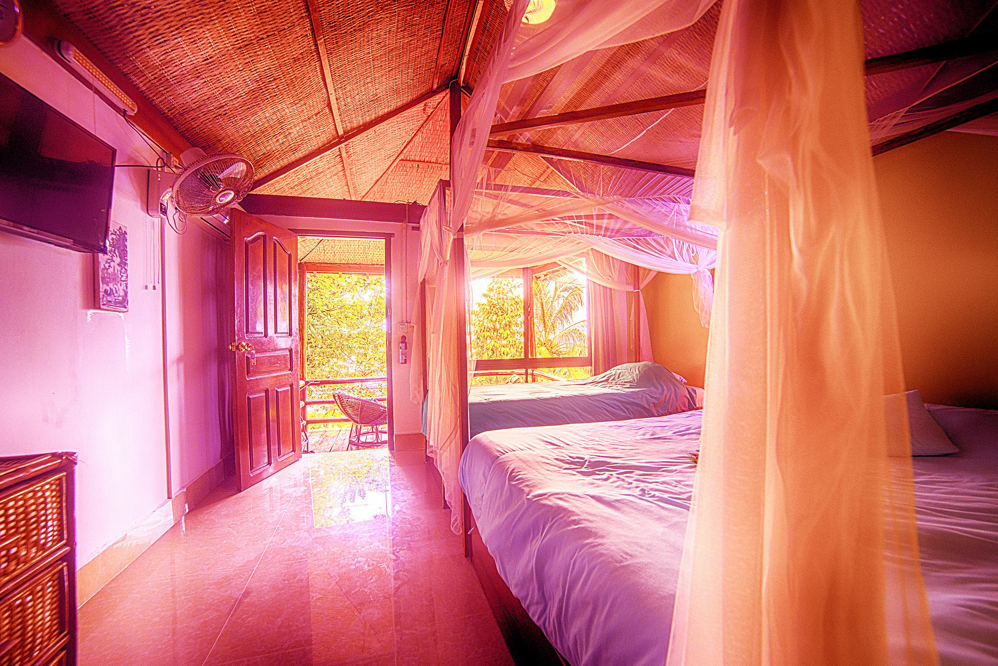 Hotel Above Us Only Sky Preăh Sihanŭk Zewnętrze zdjęcie