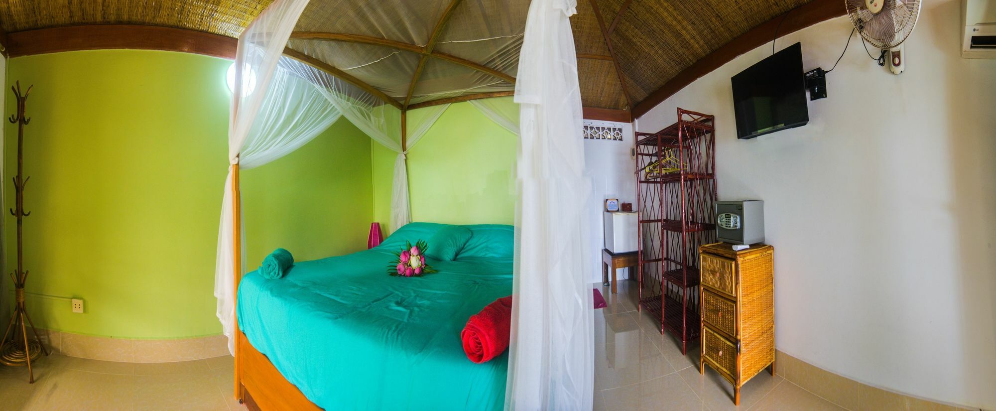 Hotel Above Us Only Sky Preăh Sihanŭk Zewnętrze zdjęcie
