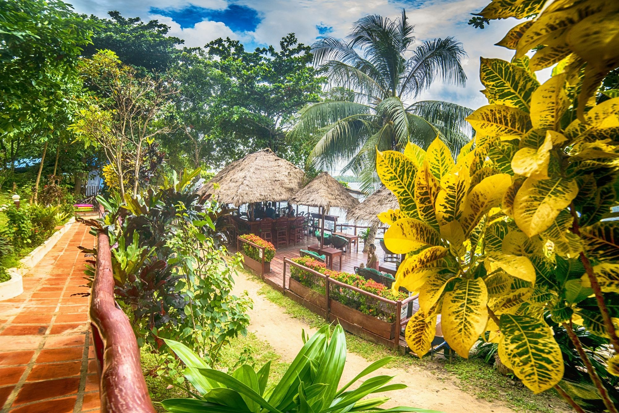 Hotel Above Us Only Sky Preăh Sihanŭk Zewnętrze zdjęcie