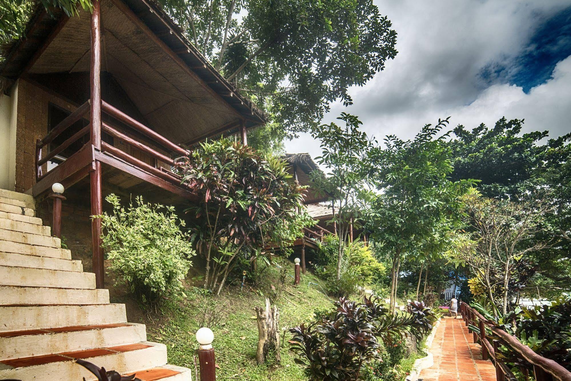Hotel Above Us Only Sky Preăh Sihanŭk Zewnętrze zdjęcie